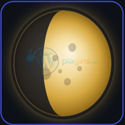 Плагин «Фаза Луны» для WordPress