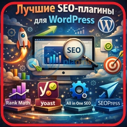 Лучшие SEO-плагины для WordPress