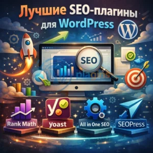 Лучшие плагины для WordPress